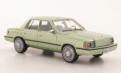 Neo 1/43 ダッジ・アリエス Dodge Aries K-Car 1983-