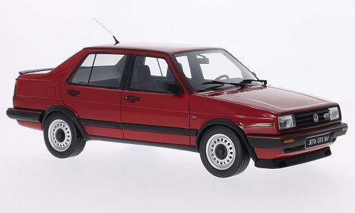 Ottomobile 1/18 VW ジェッタ GTX 16V 1987 レッド