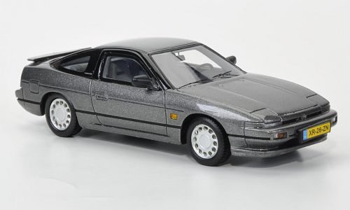 Neo 1/43 日産 200SX (S13) 1991 グレー
