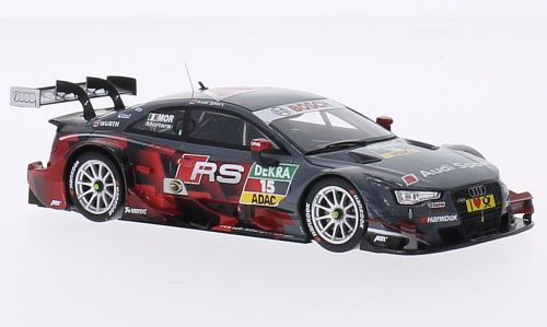 	Spark 1/43 アウディ RS5 DTM 2014 #15 dpt. E.Mortara	